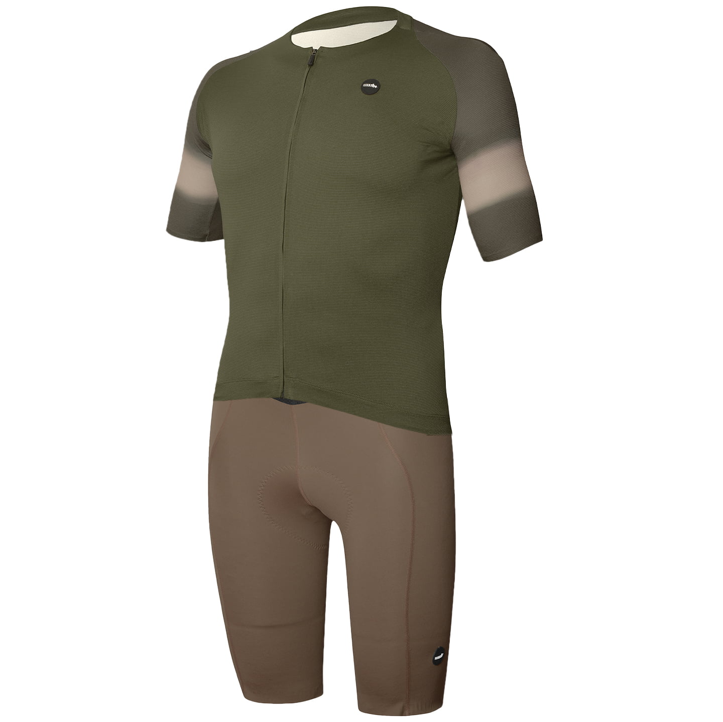 RH+ Nomad Set (fietsshirt + fietsbroek) set (2 artikelen), voor heren