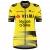 TEAM VISMA LEASE A BIKE Maillot manches courtes femme 2025