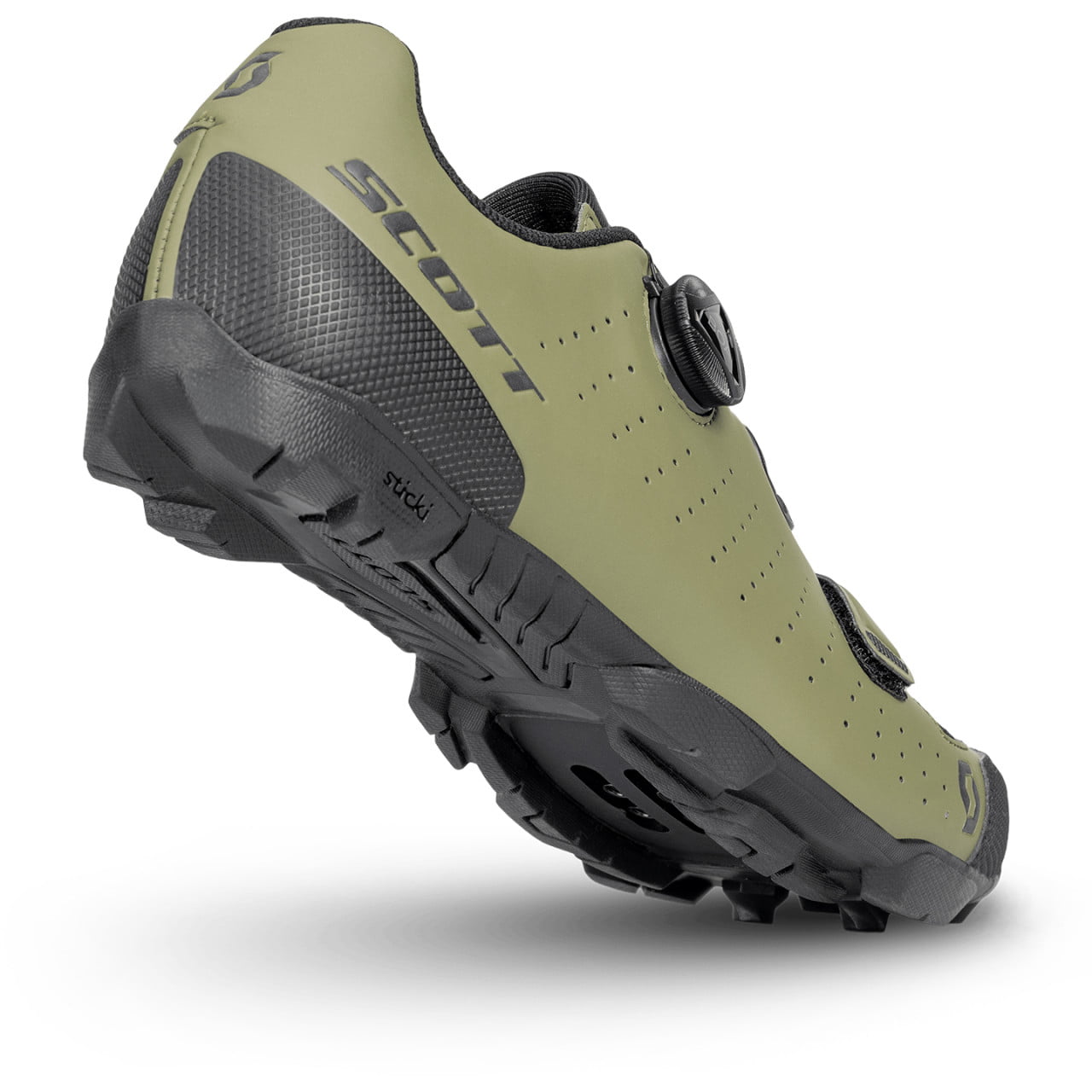 MTB-schoenen Comp Boa 2024