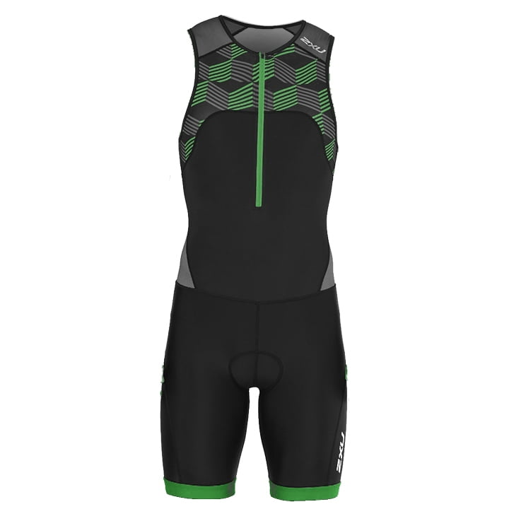 2XU Active Tri Suit, for men, size S, Triathlon suit, Triathlon clothing