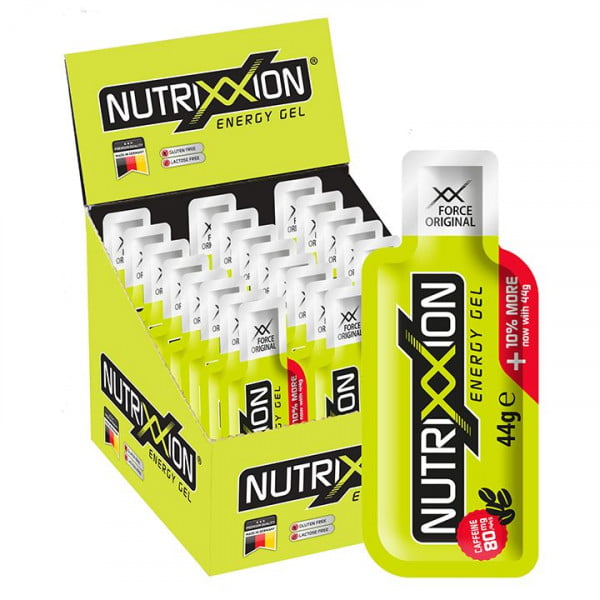 Energy Gel XX Force-Original mit Koffein Energy Gel XX Force-Original mit Koffein