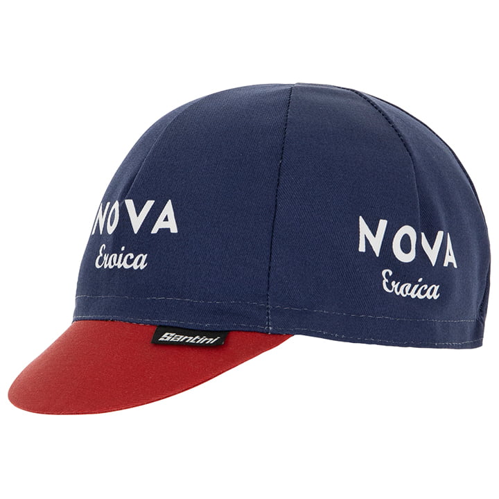 SANTINI Fietsmuts Nova Eroica Arte fietsmuts, voor heren, Kepie, Wielrenkleding
