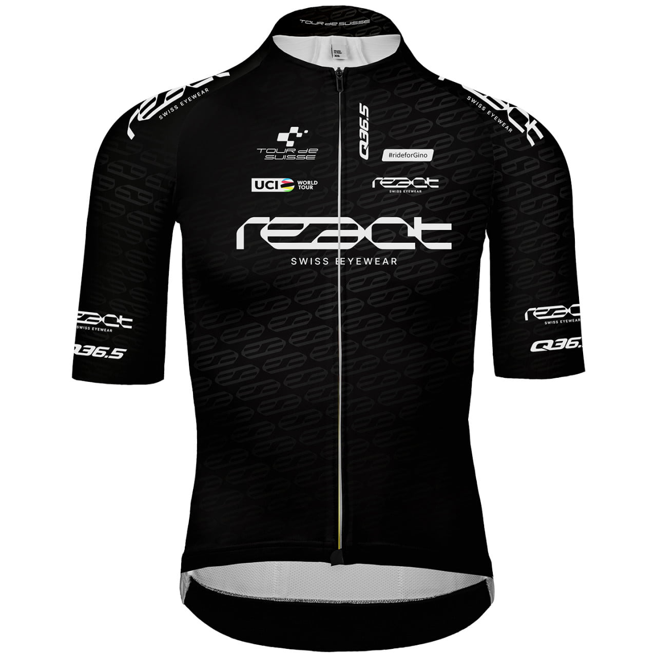 TOUR DE SUISSE Sprinttrikot 2025 Set (2 stukken)