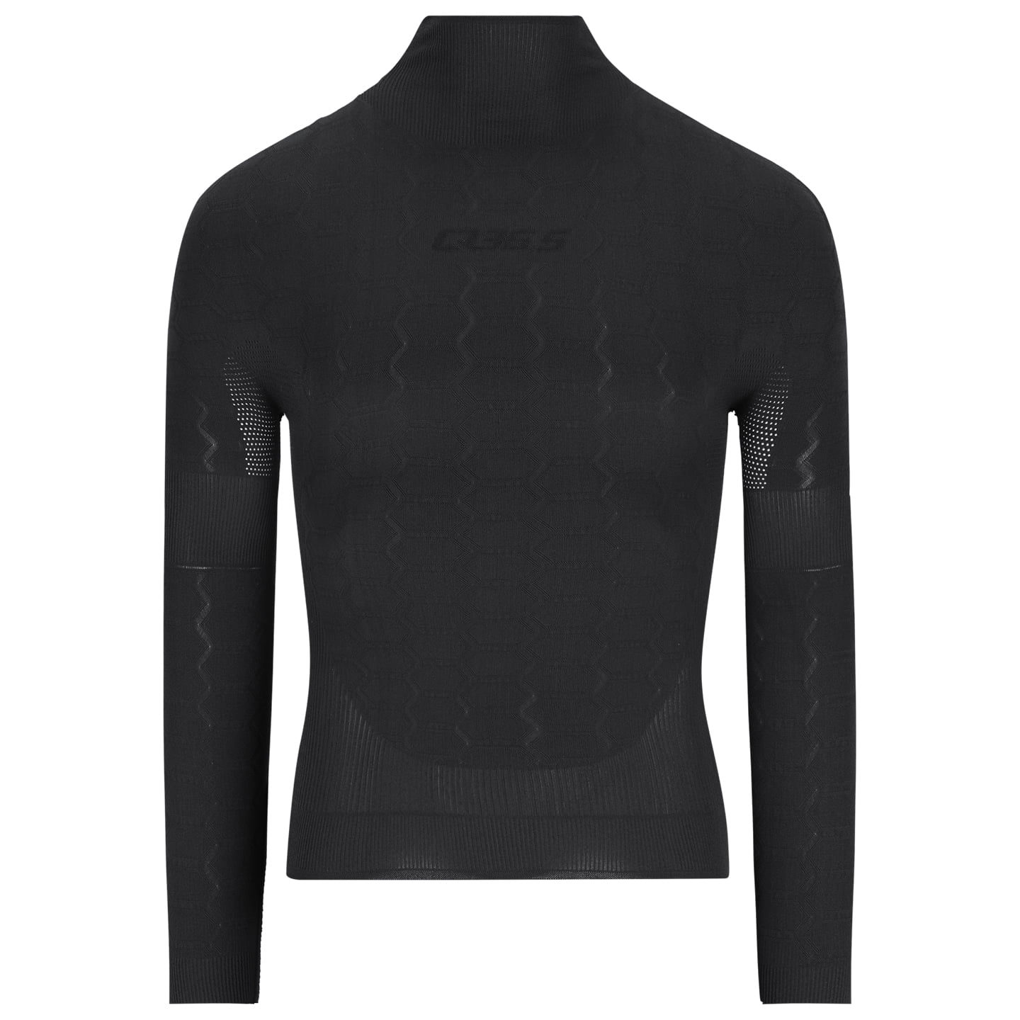 Q36.5 met lange mouwen Layer 4 Plus onderhemd, voor heren, Maat S-M