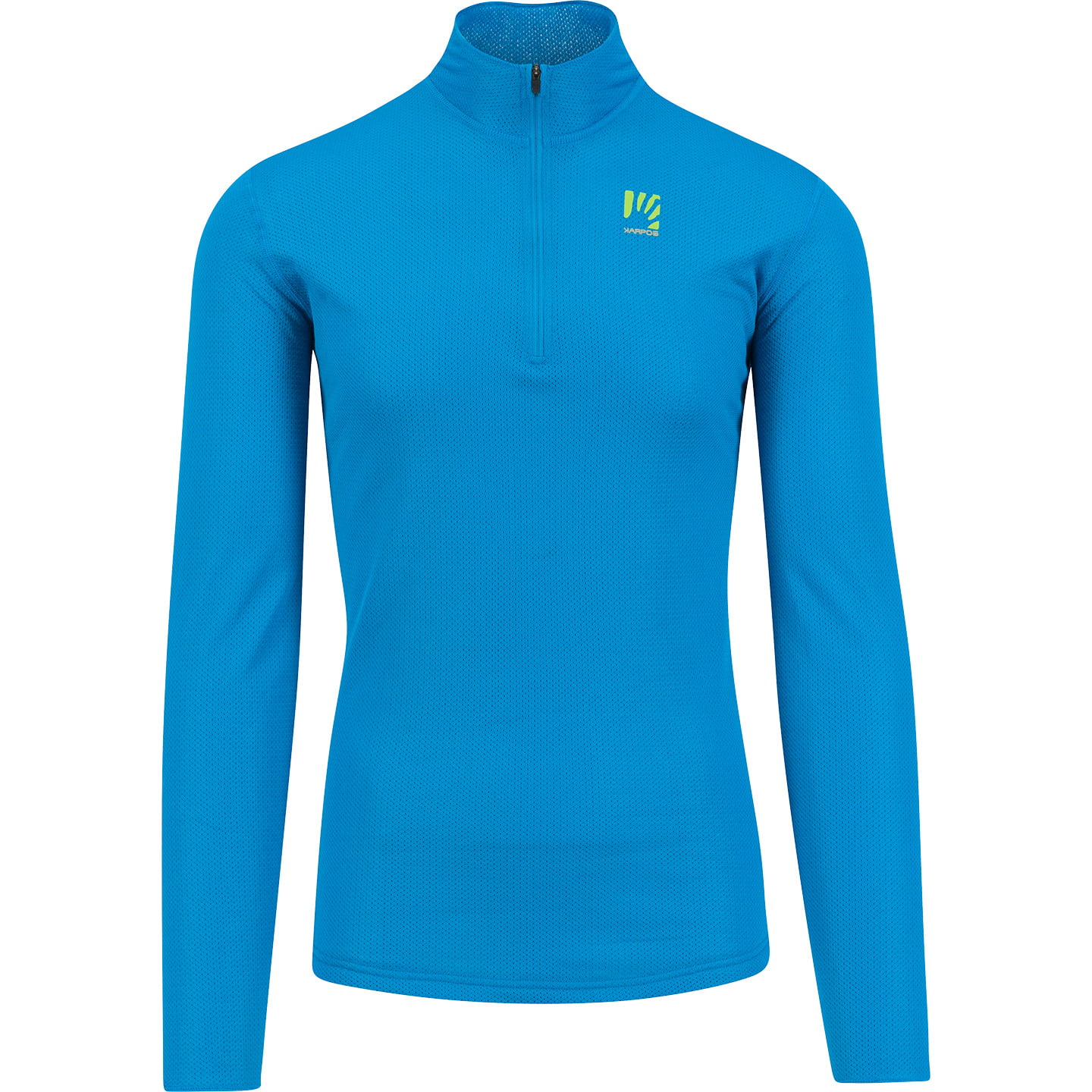 KARPOS Alagna Long Sleeve Jersey Bikeshirt, for men, size M, Cycling jersey, Cycling clothing