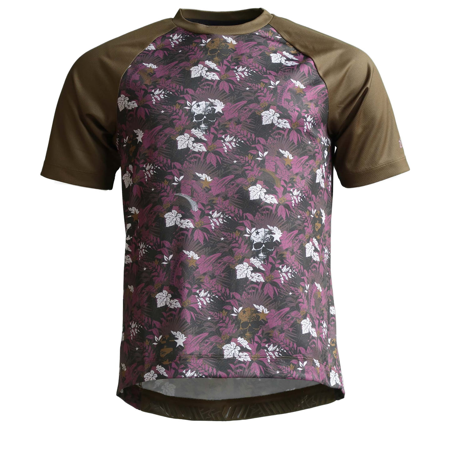 ZIMTSTERN Braapz bikeshirt, voor heren, Maat 2XL, Wielershirt, Wielerkleding
