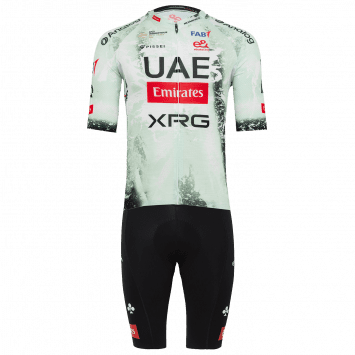 PISSEI  Set (2Teile) UAE Team Emirates -XRG TDF-Editon Race 2025