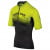 Maillot manches courtes  Green Fire