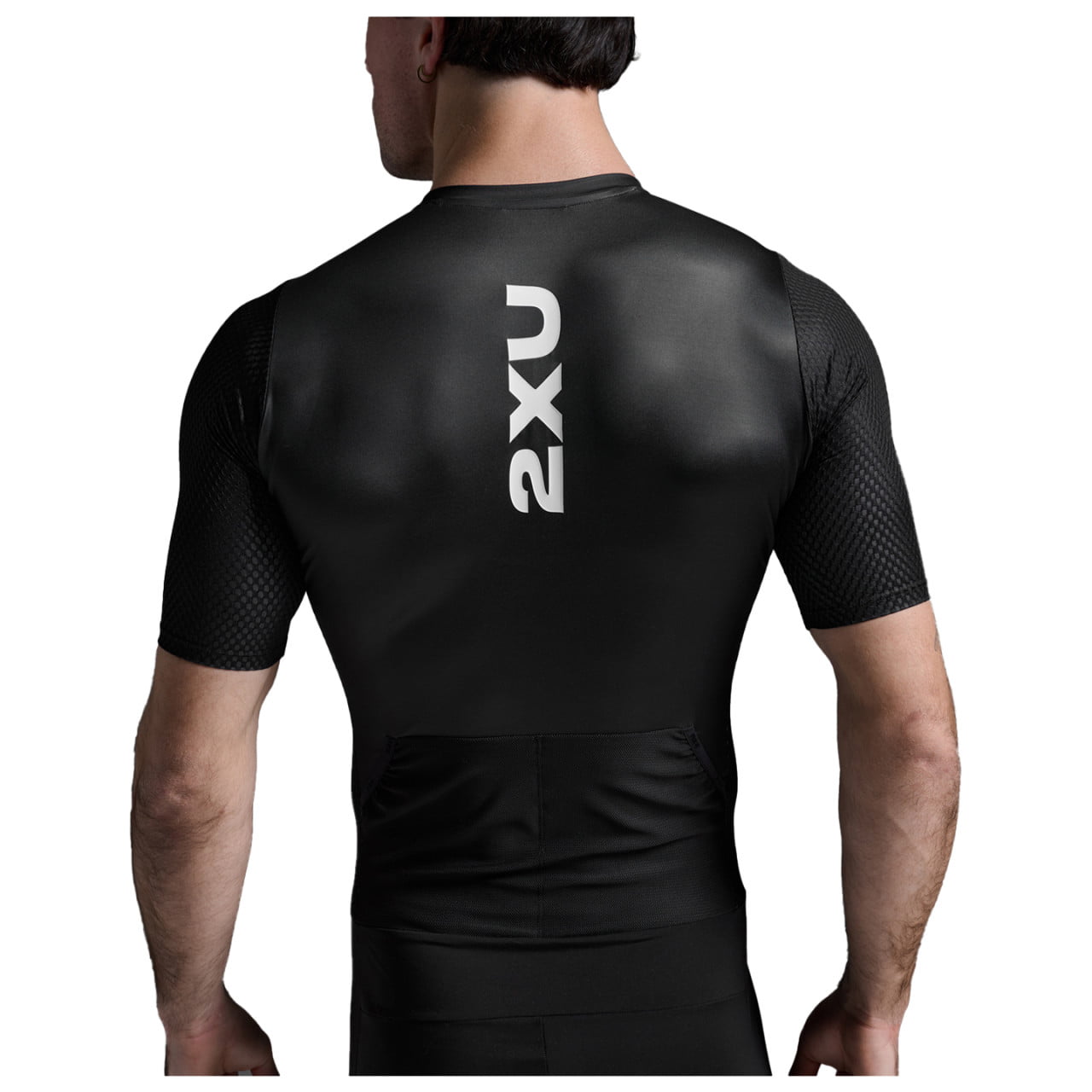 Tuta a manica corta Aero Hex
