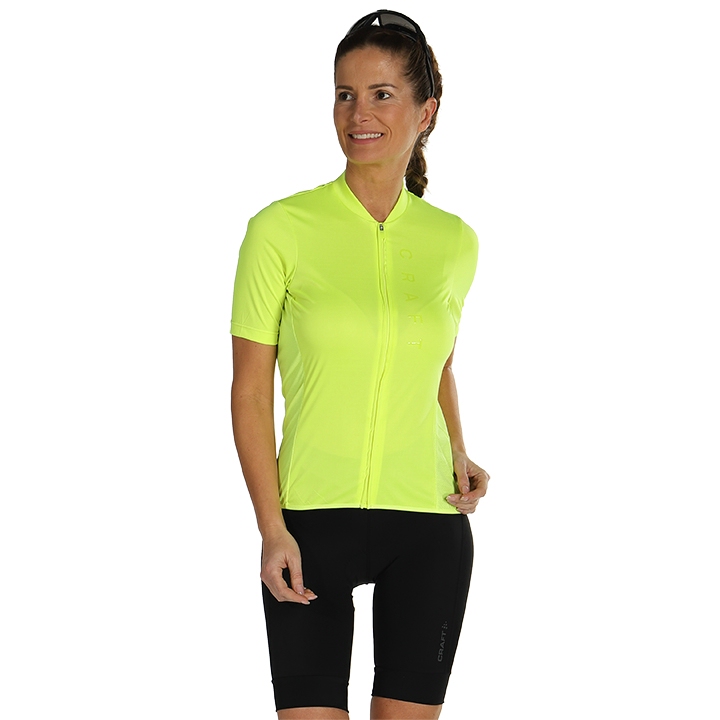 CRAFT Summit Dames set (fietsshirt + fietsbroek) dames set (2 artikelen), Fietsk