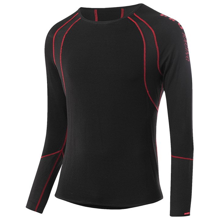Airvent Transtex Light Long Sleeve Cycling Base Layer Base Layer, for men, size M