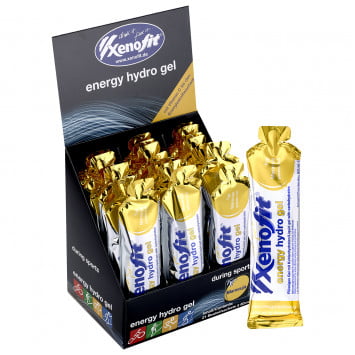 Hydro Gel Drink Maracuja 21 pièces/carton XENOFIT Hydro Gel Drink Maracuja 21 pièces/carton