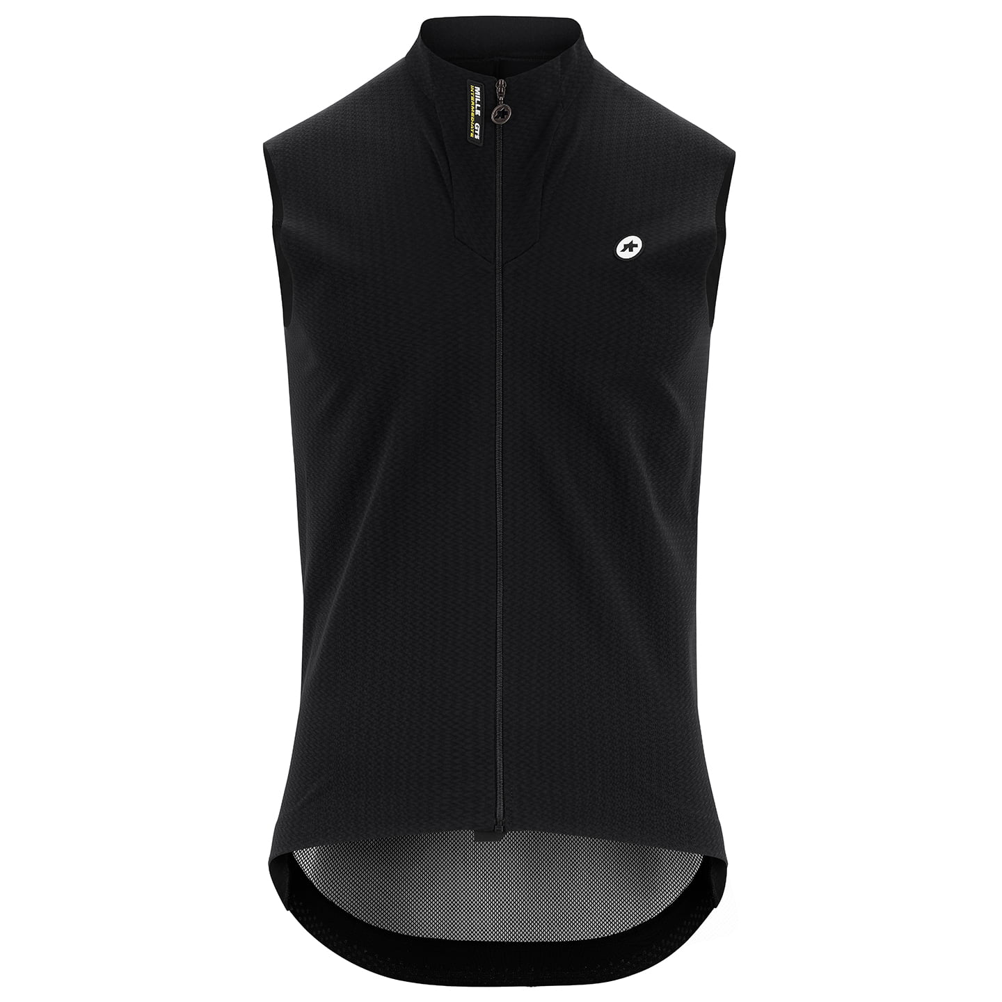 Windvest Mille GTS Spring Fall C2 windvest, voor heren, Maat L, Fiets vest,