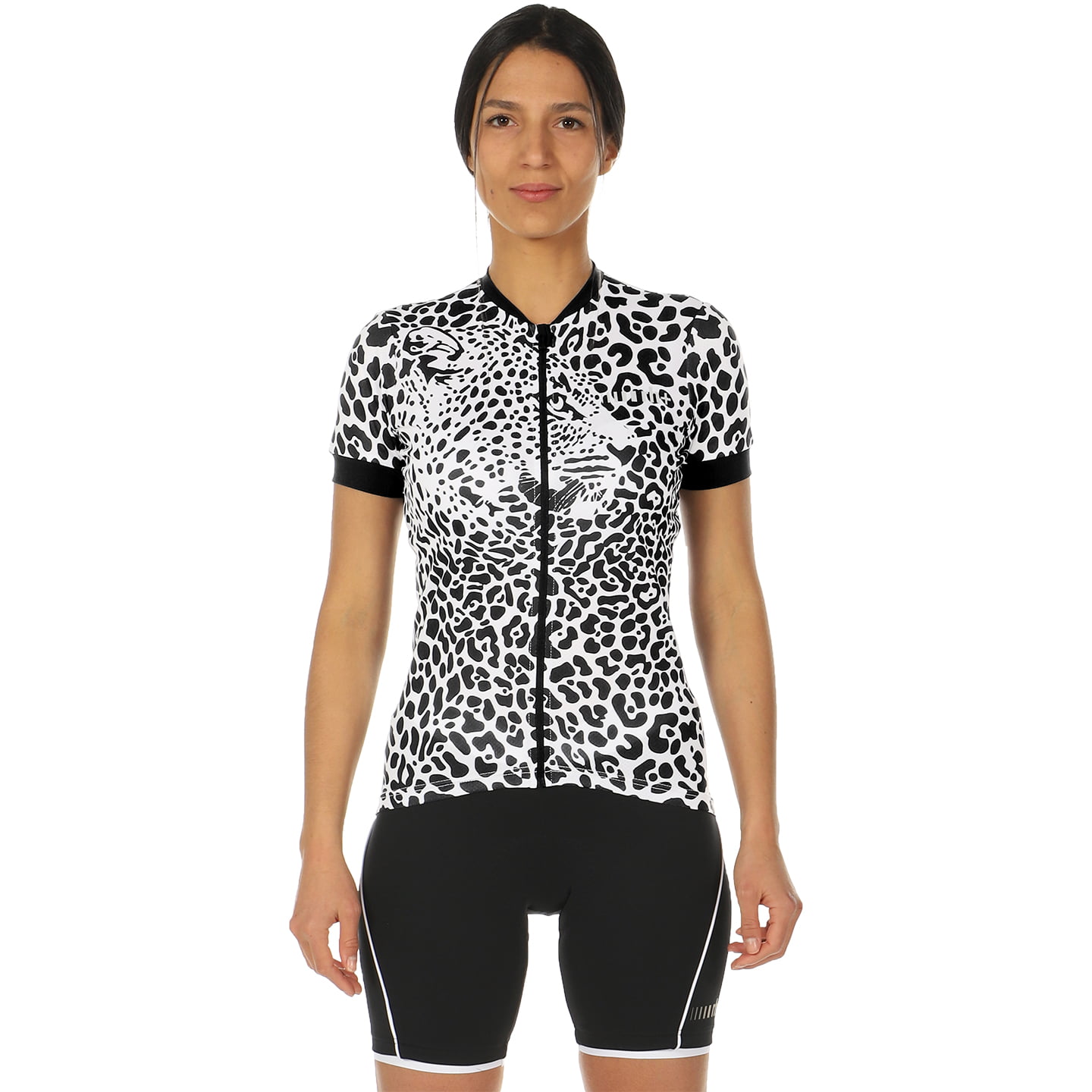 RH+ Fashion Evo Women’s Set (cycling jersey + cycling shorts) Women’s Set (2 pieces), Cycling clothing