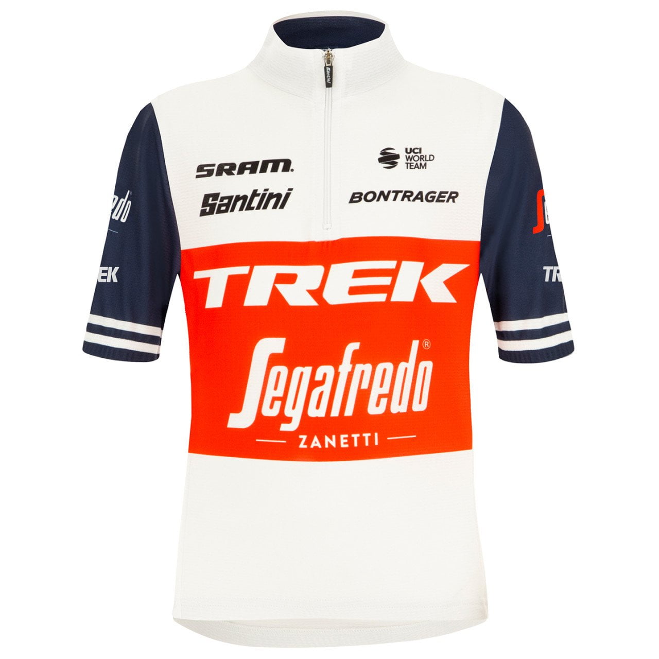 Maglia junior World Champion TREK SEGAFREDO 2022