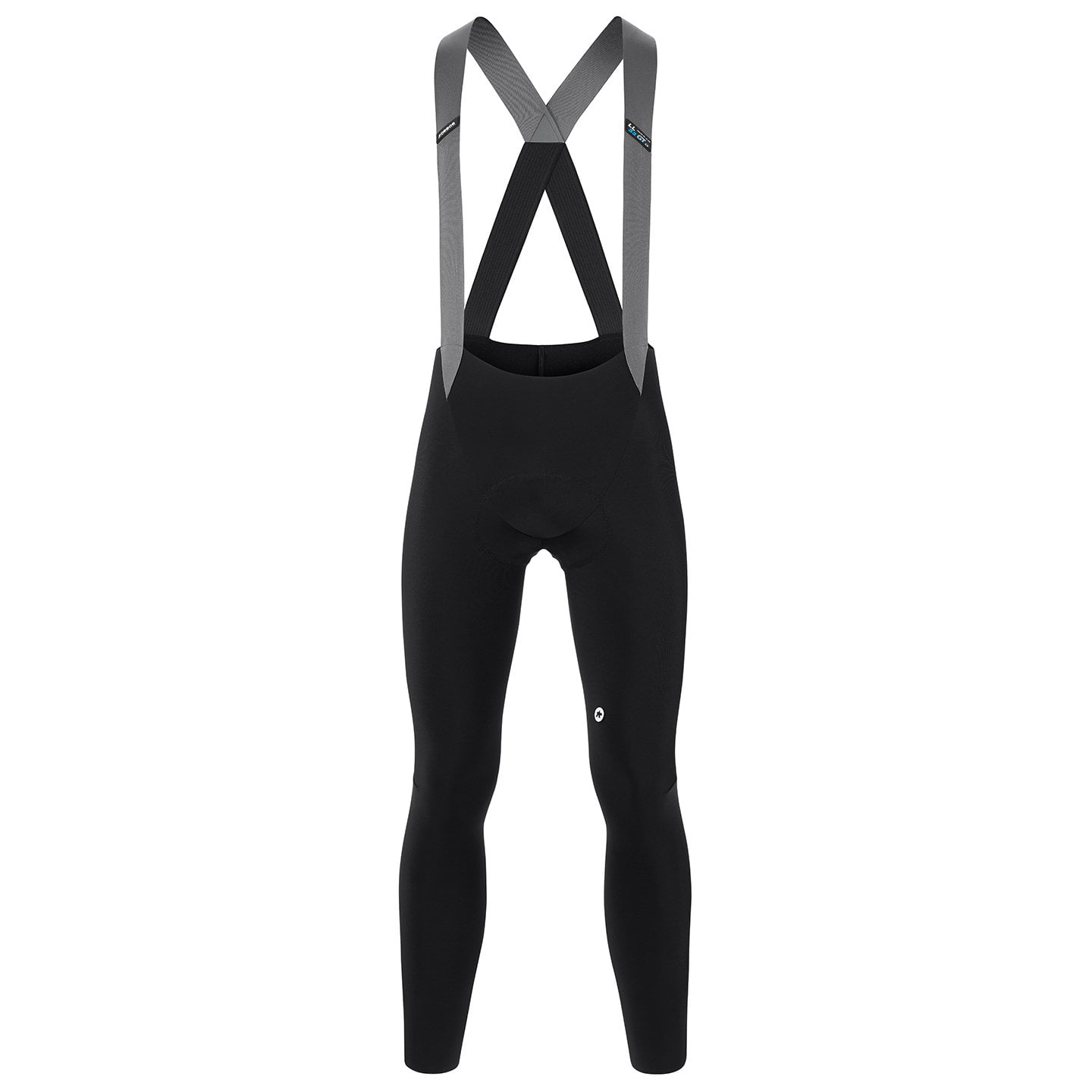 ASSOS Mille GT Winter C2 Bib Tights Bib Tights, for men, size S, Cycle trousers, Cycle clothing