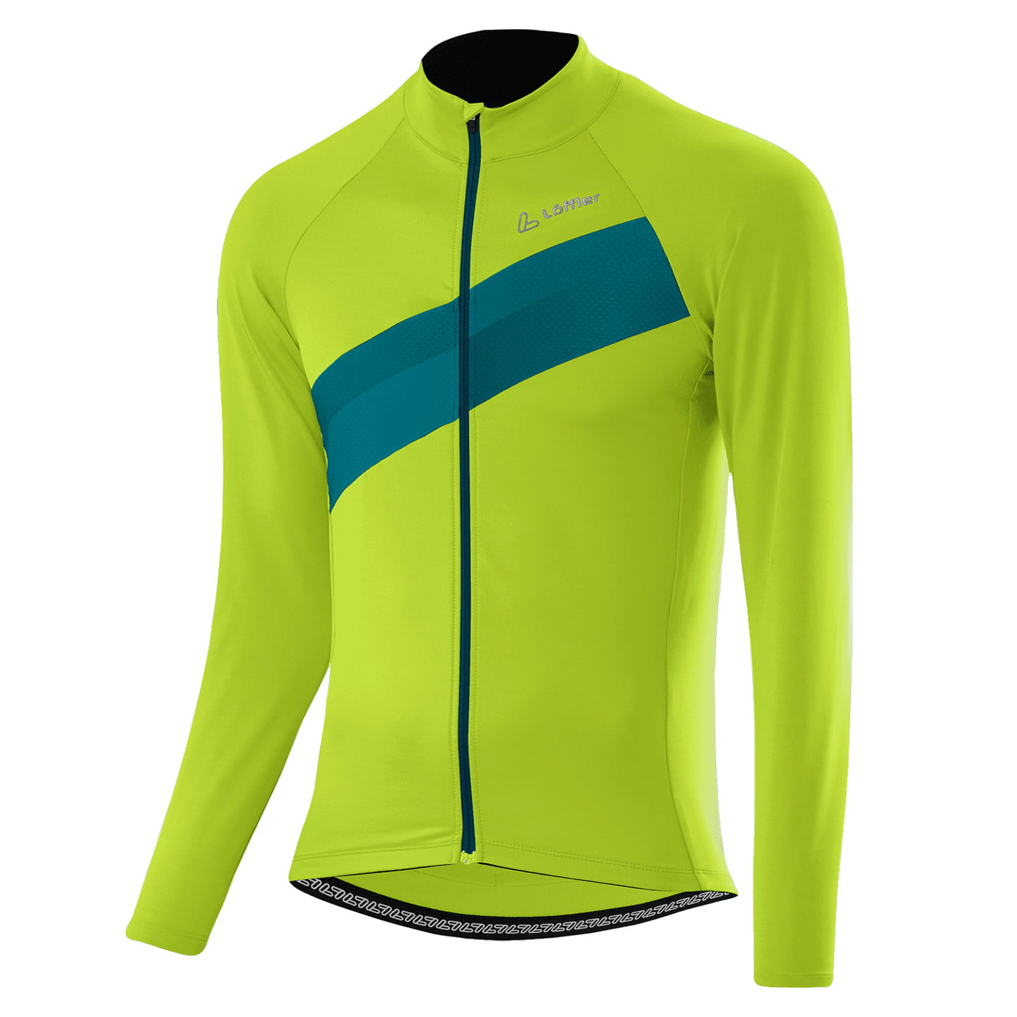 LOFFLER EVO22 Long Sleeve Jersey Long Sleeve Jersey, for men, size L, Cycling jersey, Cycling clothing