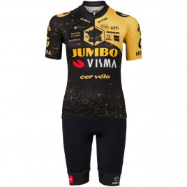 Jumbo visma cycling jersey sale