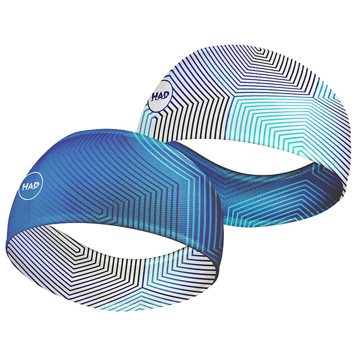 HAD Hoofdband Cooltec Novacool hoofdband, voor heren, Fiets kleding