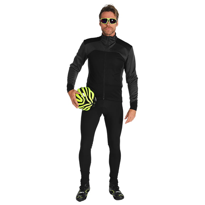 NORTHWAVE Reload Selective Protection Set (winter fietsjack + lange koersbroek)