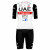 Set (2 piezas) UAE TEAM EMIRATES Race 2023
