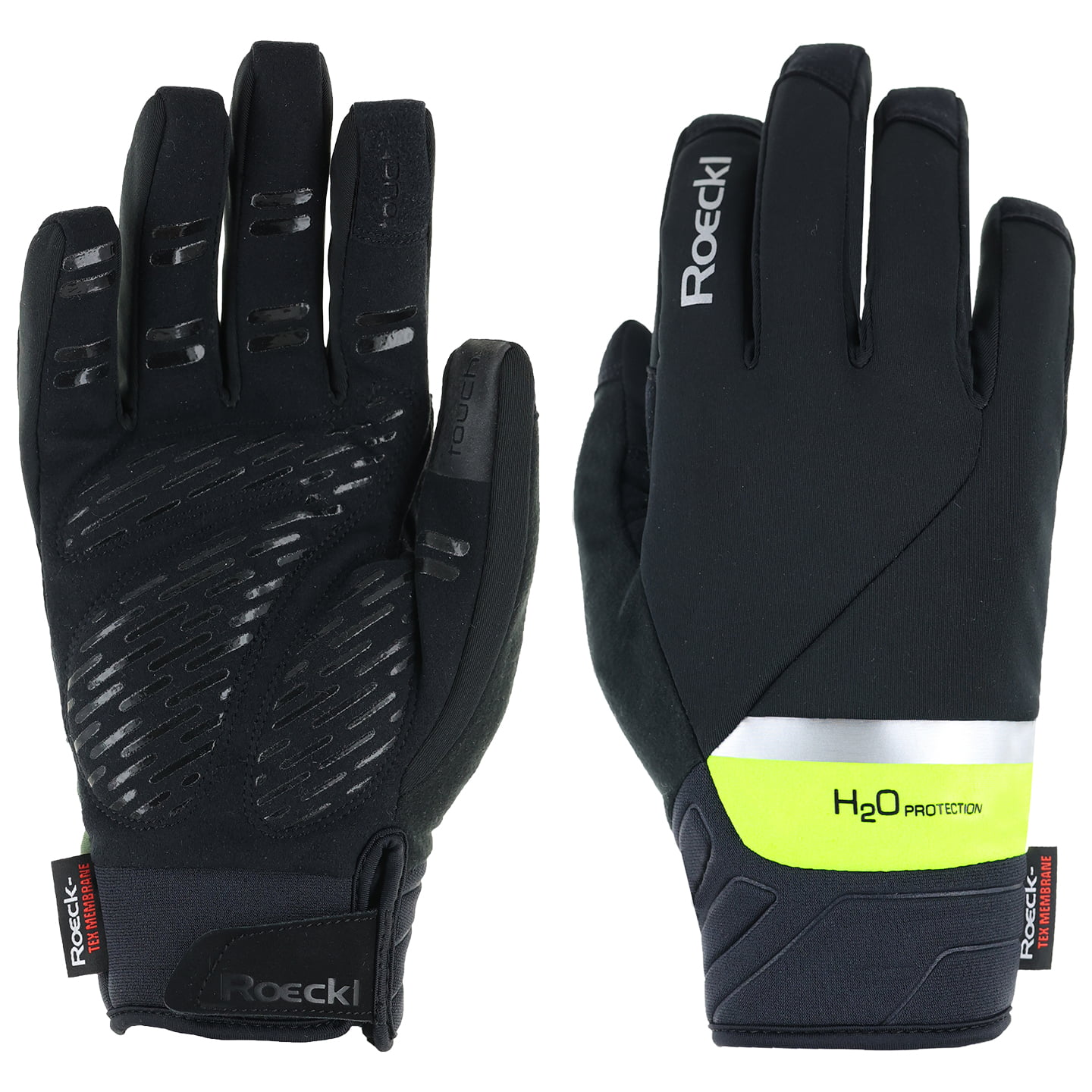 ROECKL Winterhandschoenen Ranten 2 winterhandschoenen, voor heren, Maat 7,5,