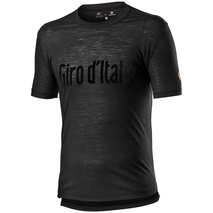 GIRO D'ITALIA T-Shirt 2021 black