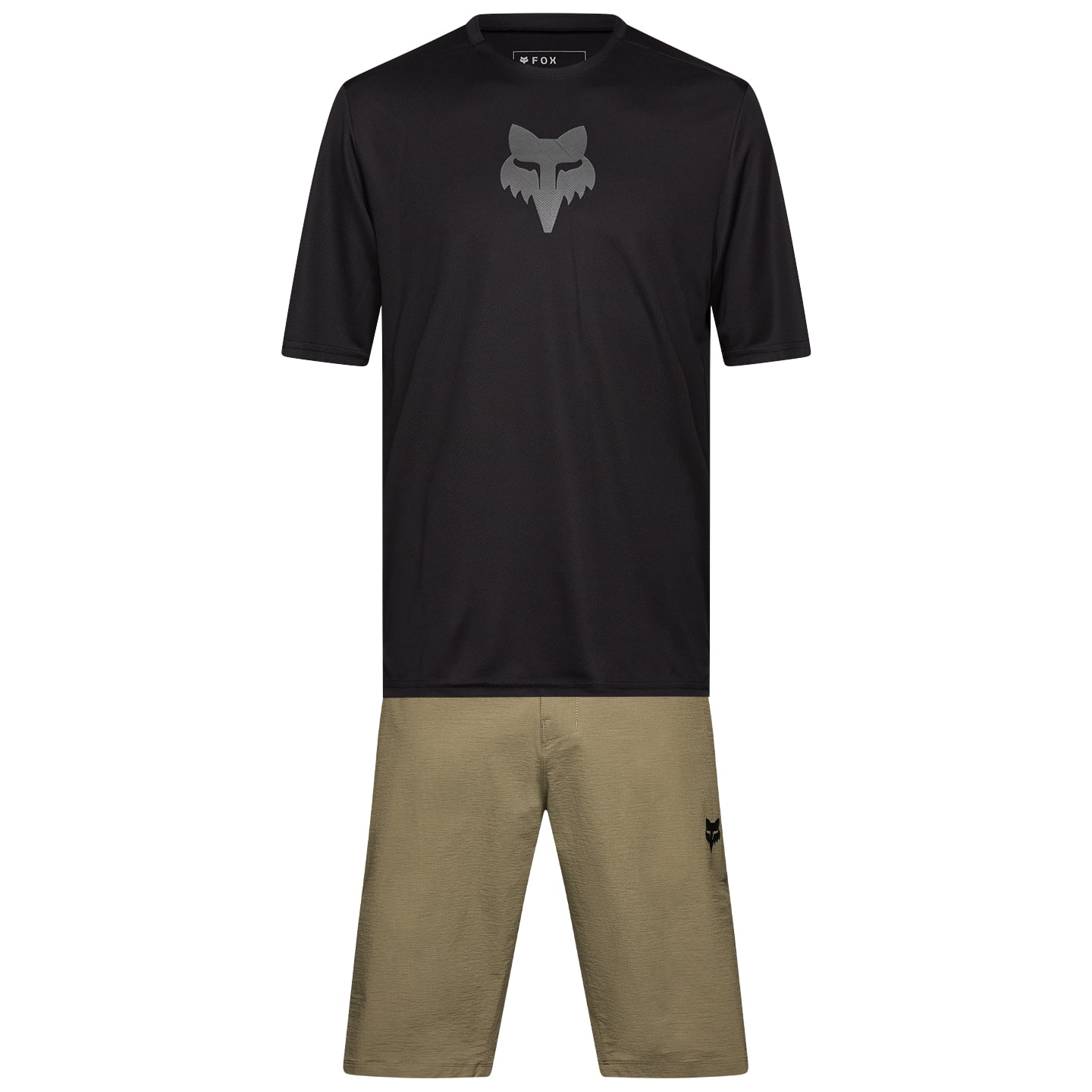 FOX Ranger Set (fietsshirt + fietsbroek) set (2 artikelen), voor heren