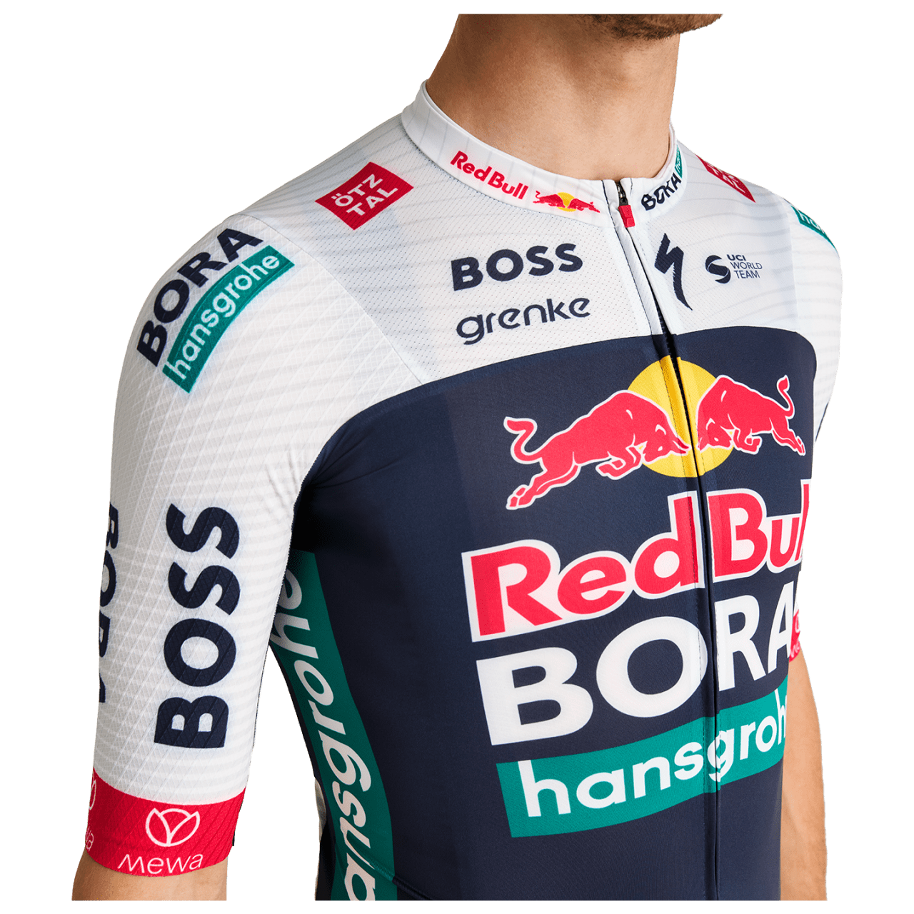 Red Bull- BORA-hansgrohe Race 2025 Set (2 pieces)