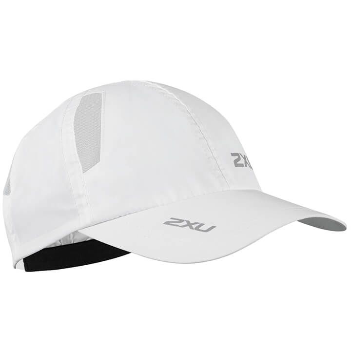 2XU Pet Run Cap cap, voor heren, Tri petten, Triathlon kleding