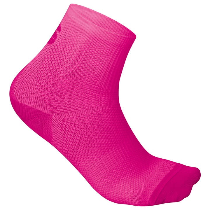 SPORTFUL Dames-fietssokken Pro Race damesfietssokken, Maat L-XL, Fietskleding