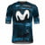 Maglia MOVISTAR TEAM GRAVEL SQUAD 2025