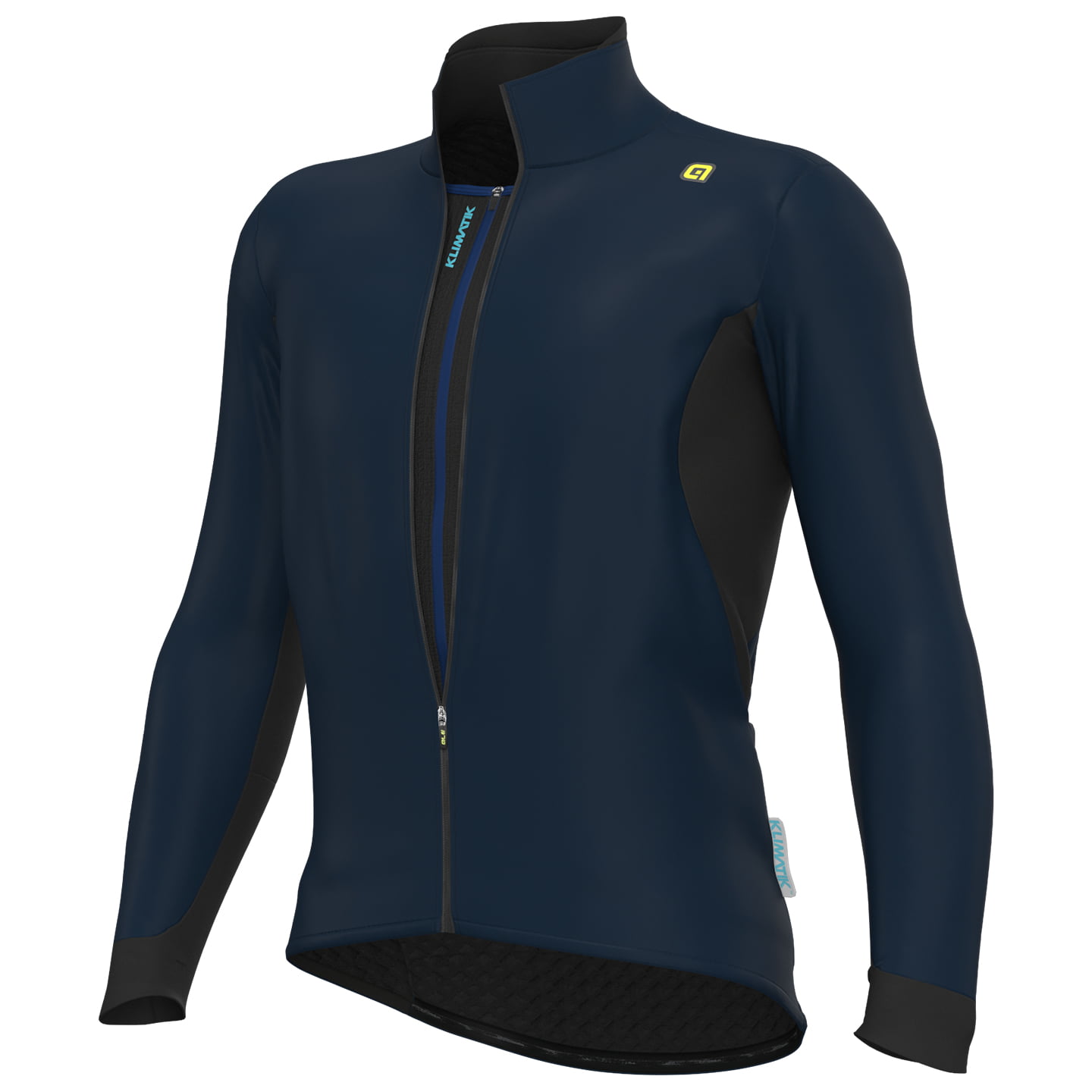 ALÉ Winterjack K-Double, voor heren, Maat 2XL, Fietsjas, Fietskleding
