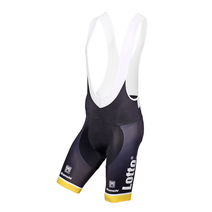 LOTTO NL-JUMBO 2015 korte koersbroek, voor heren