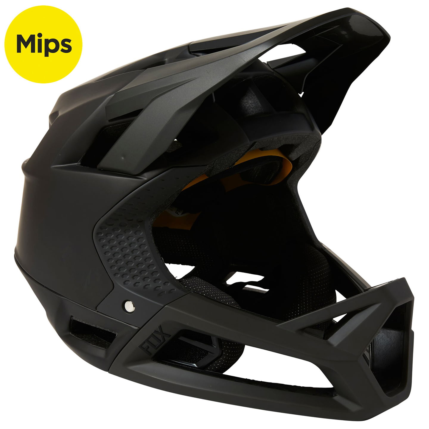 FOX Proframe Mips Full Face Cycling Helmet Cycling Helmet, Unisex (women / men), size M