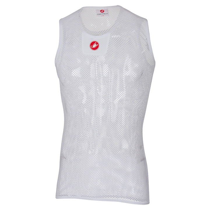 CASTELLI zonder mouwen Core Mesh 3 onderhemd, voor heren, Maat 2XL
