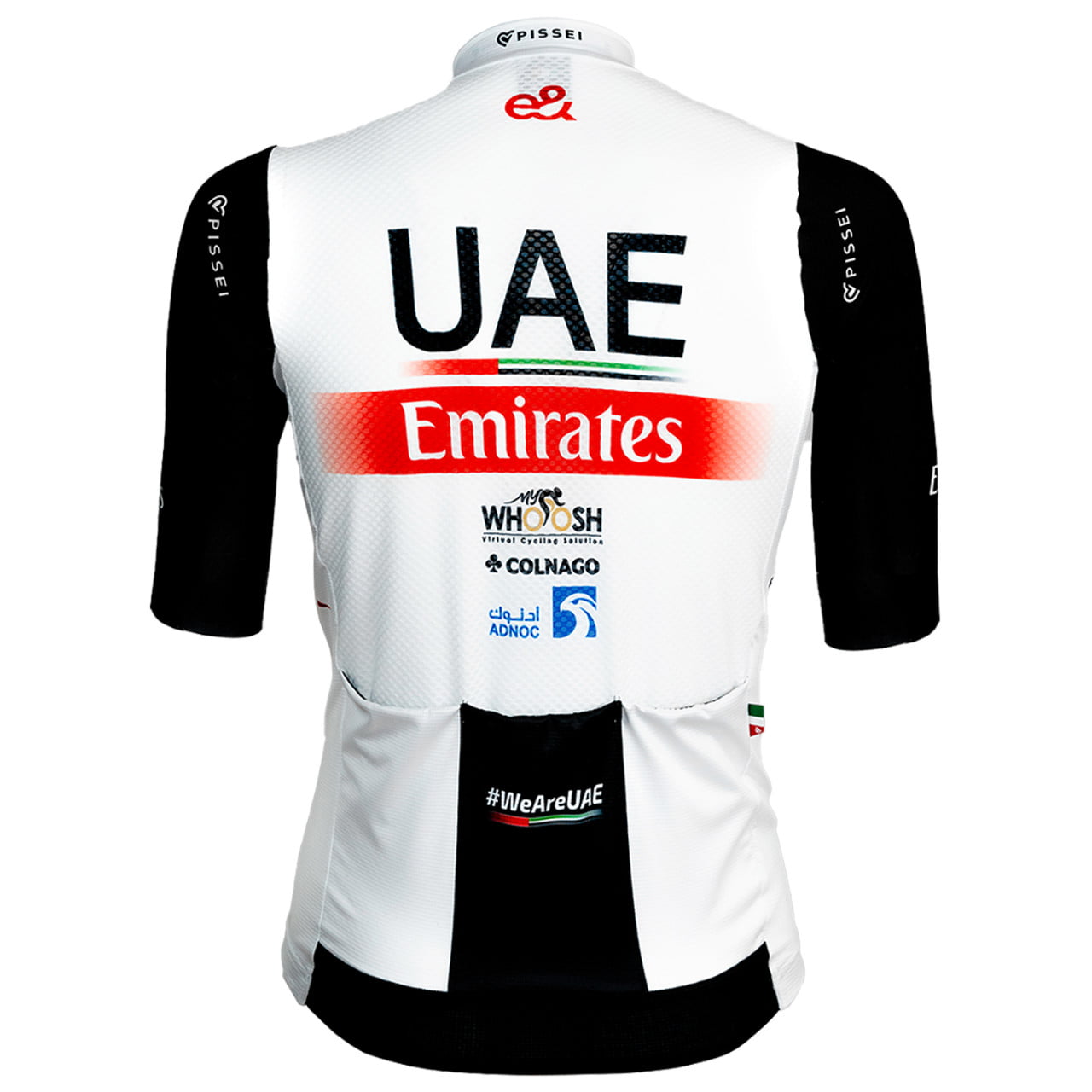 Set (2 piezas) UAE TEAM EMIRATES 2023