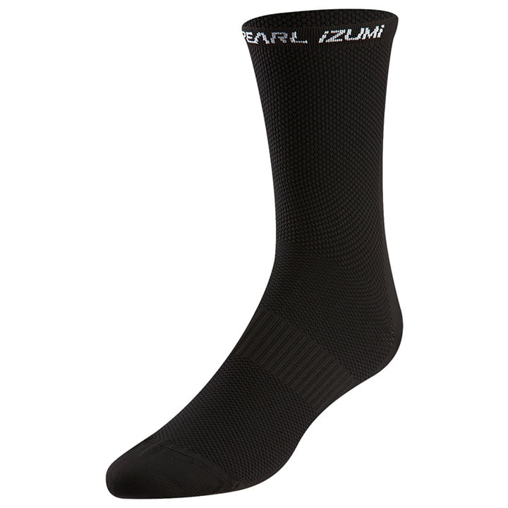 PEARL IZUMI Elite Tall Cycling Socks Cycling Socks, for men, size M, MTB socks, Cycle clothing