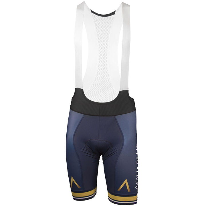AQUA BLUE SPORT PRR 2017 Bib Shorts, for men, size XL, Cycle trousers, Cycle clothing