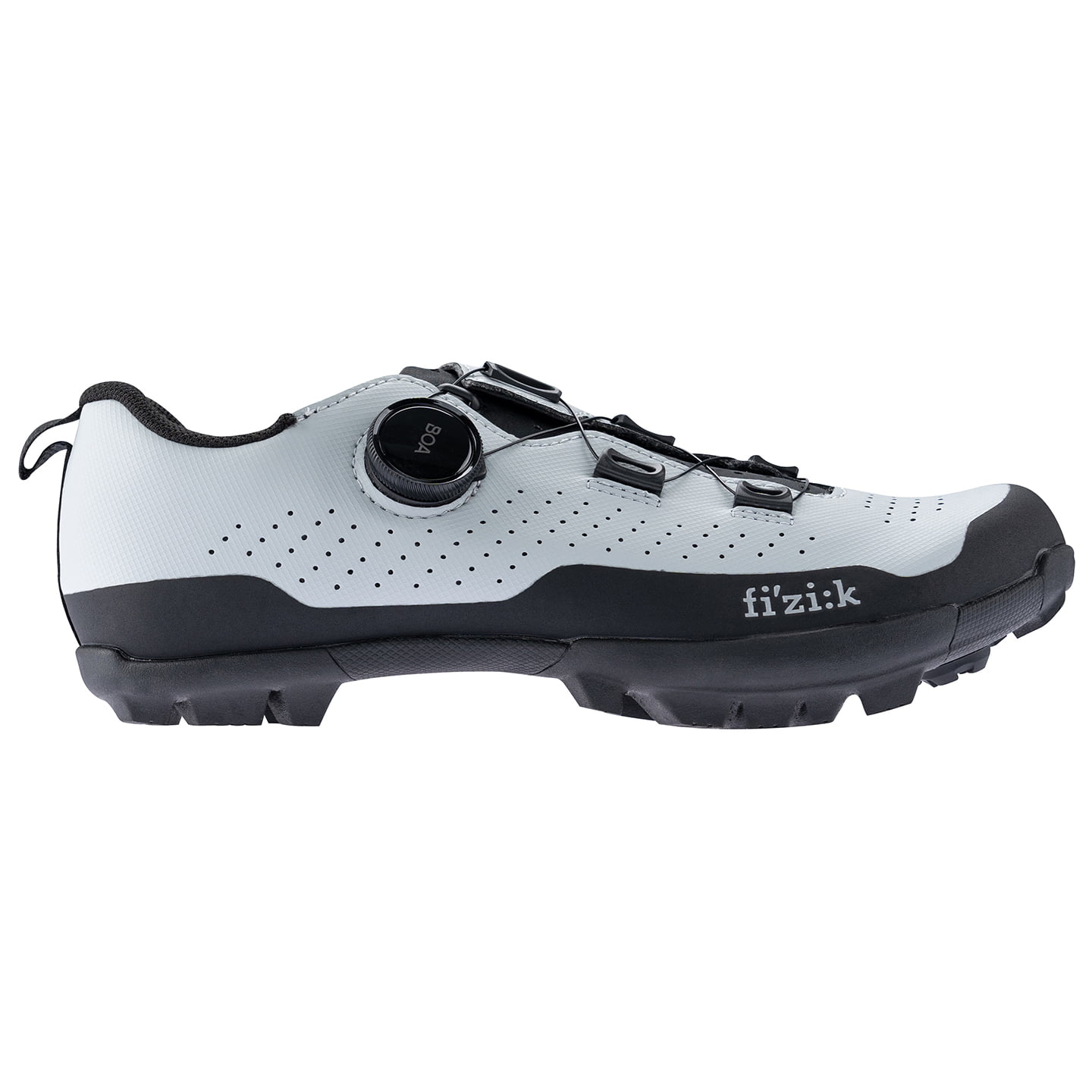 FIZIK MTB-schoenen gravel Terra Atlas 2025, voor heren, Maat 41
