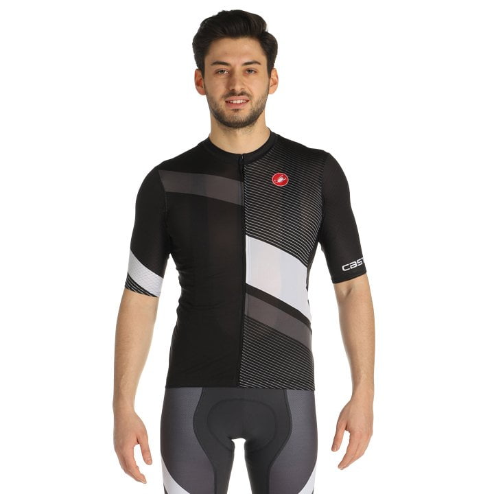 CASTELLI Competizione 2 Pro Short Sleeve Jersey Short Sleeve Jersey, for men, size 2XL, Cycling jersey, Cycle clothing
