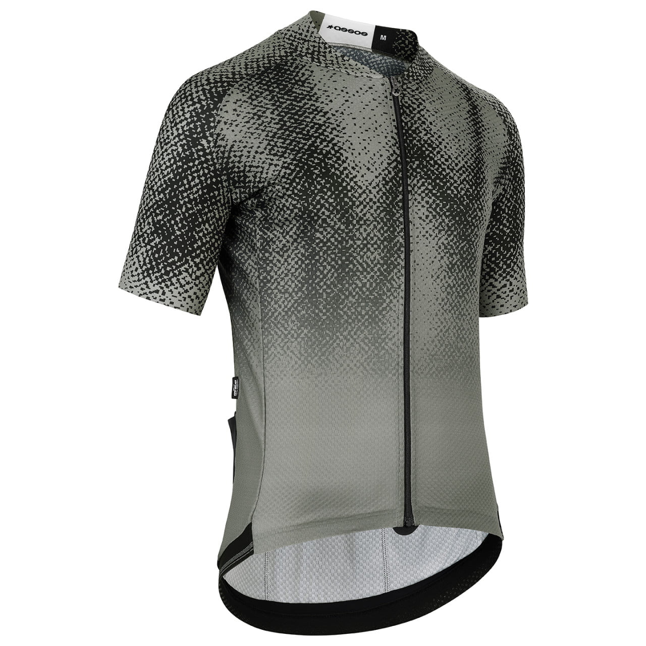 Maillot manches courtes Mille GT C2 EVO Heat Map