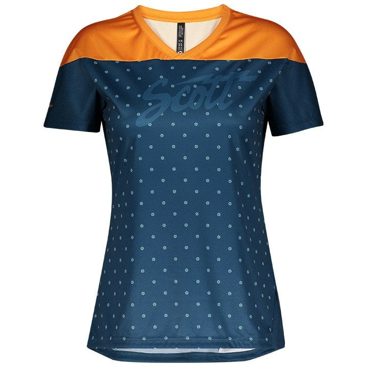 Maillot BTT mujer Trail Flow