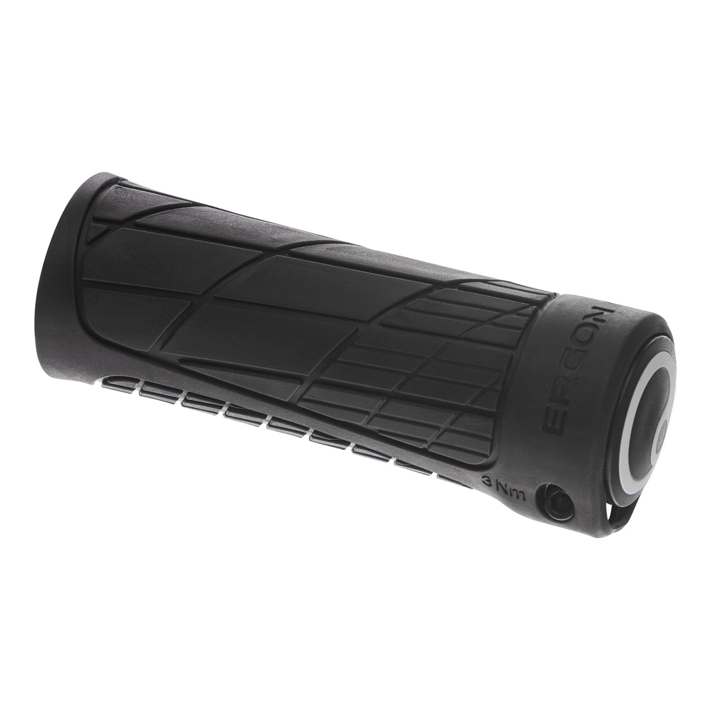 ERGON Handgreep MTB GA2 Single Twist Shift handvat, Fietsaccessoires
