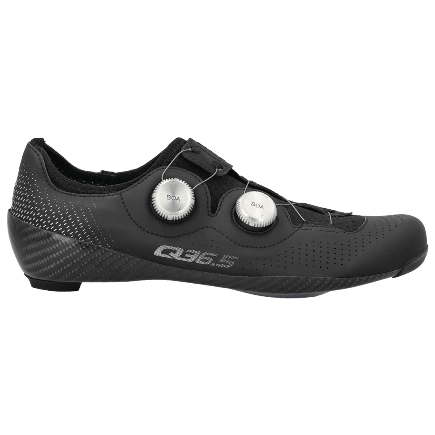 Q36.5 Unique Pro 2025 raceschoenen, voor heren, Maat 42, Racefiets schoenen,