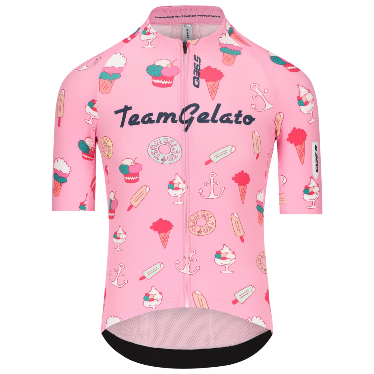 Set (2 Teile) Gregarius Pro Team Gelato Ltd. Edition
