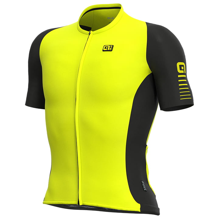 ALE Race 2.0 Short Sleeve Jersey, for men, size L, Cycling jersey, Cycling clothing