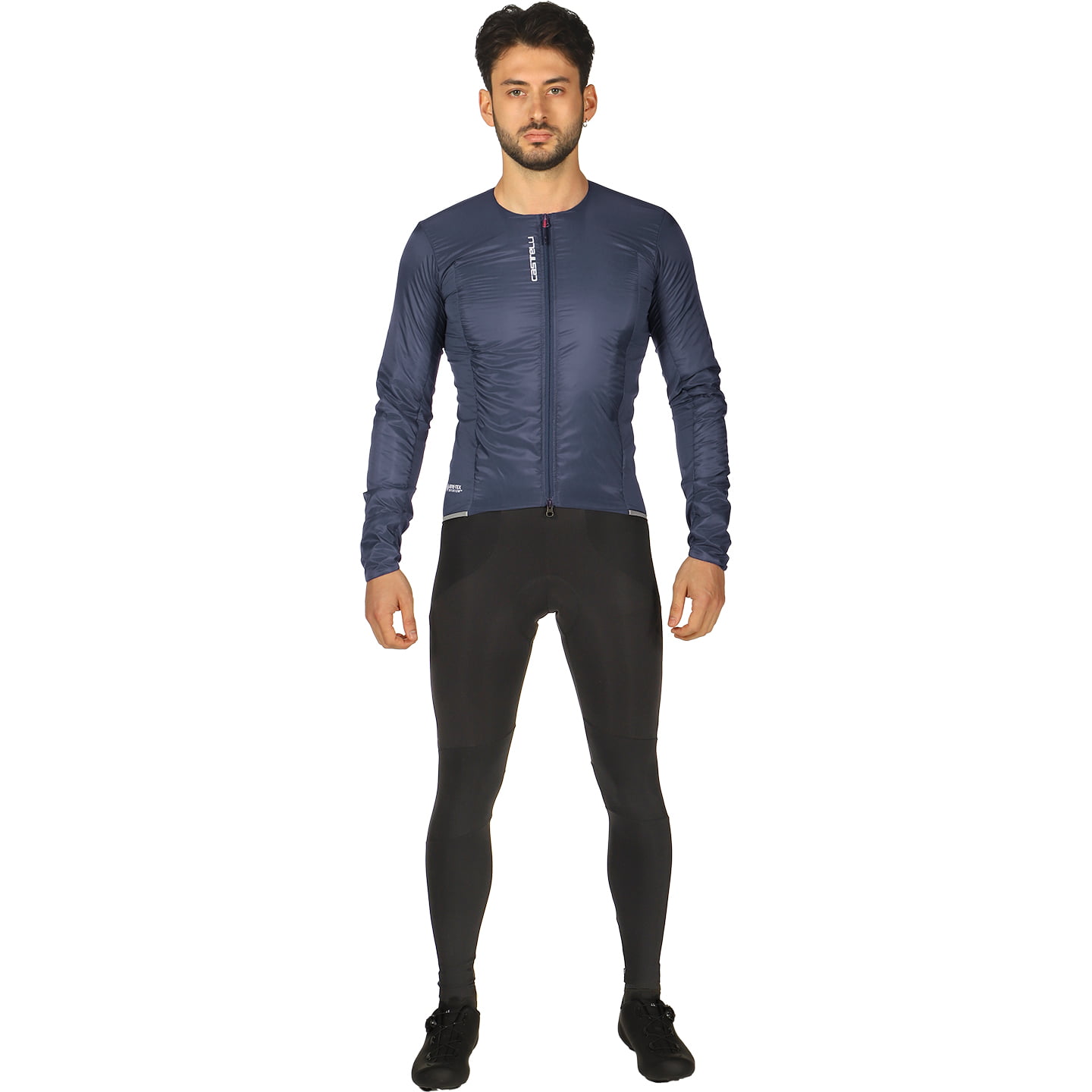 CASTELLI Fly Set (winter fietsjack + lange koersbroek) set (2 artikelen), voor