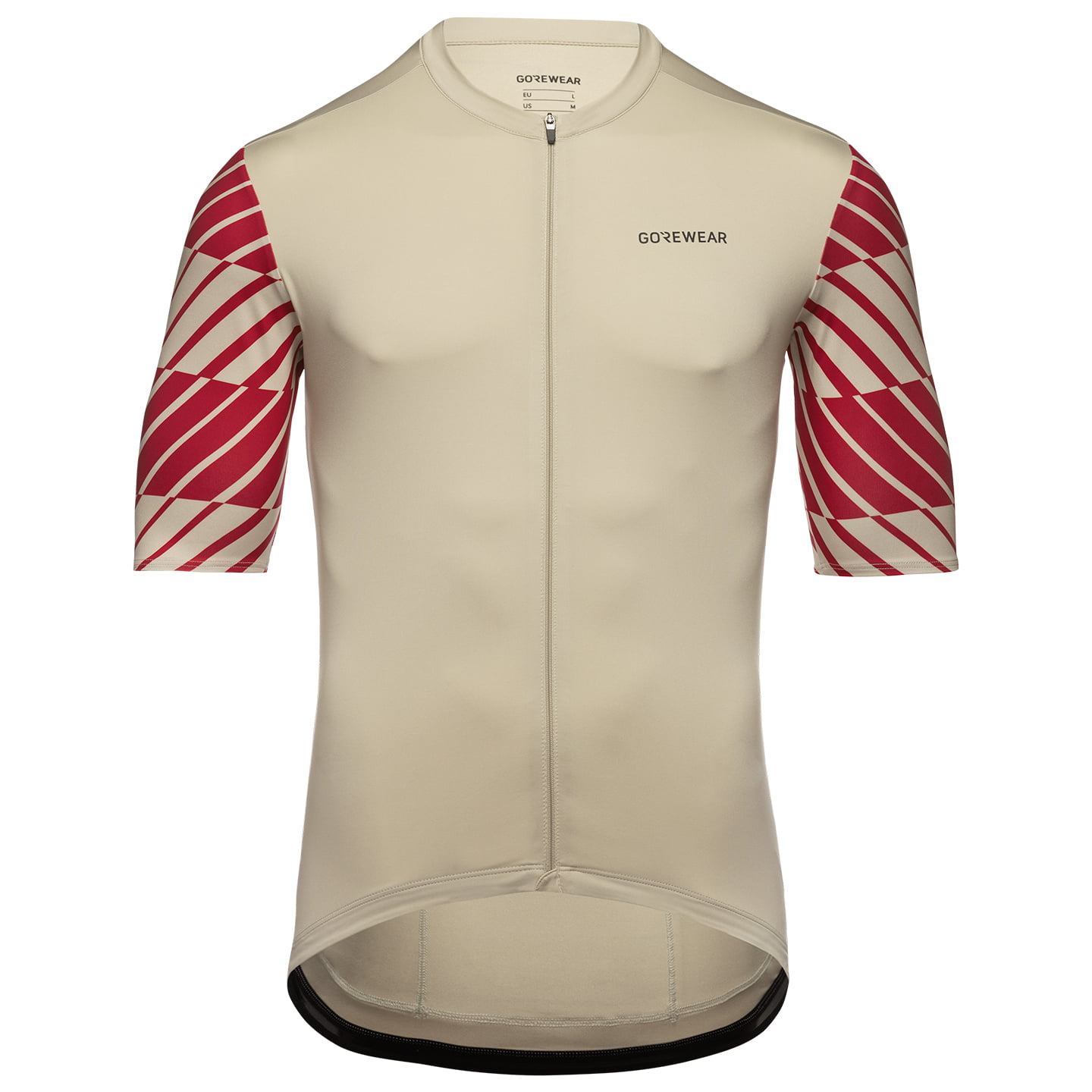 Gore Wear Swiftride Optical fietsshirt met korte mouwen, voor heren