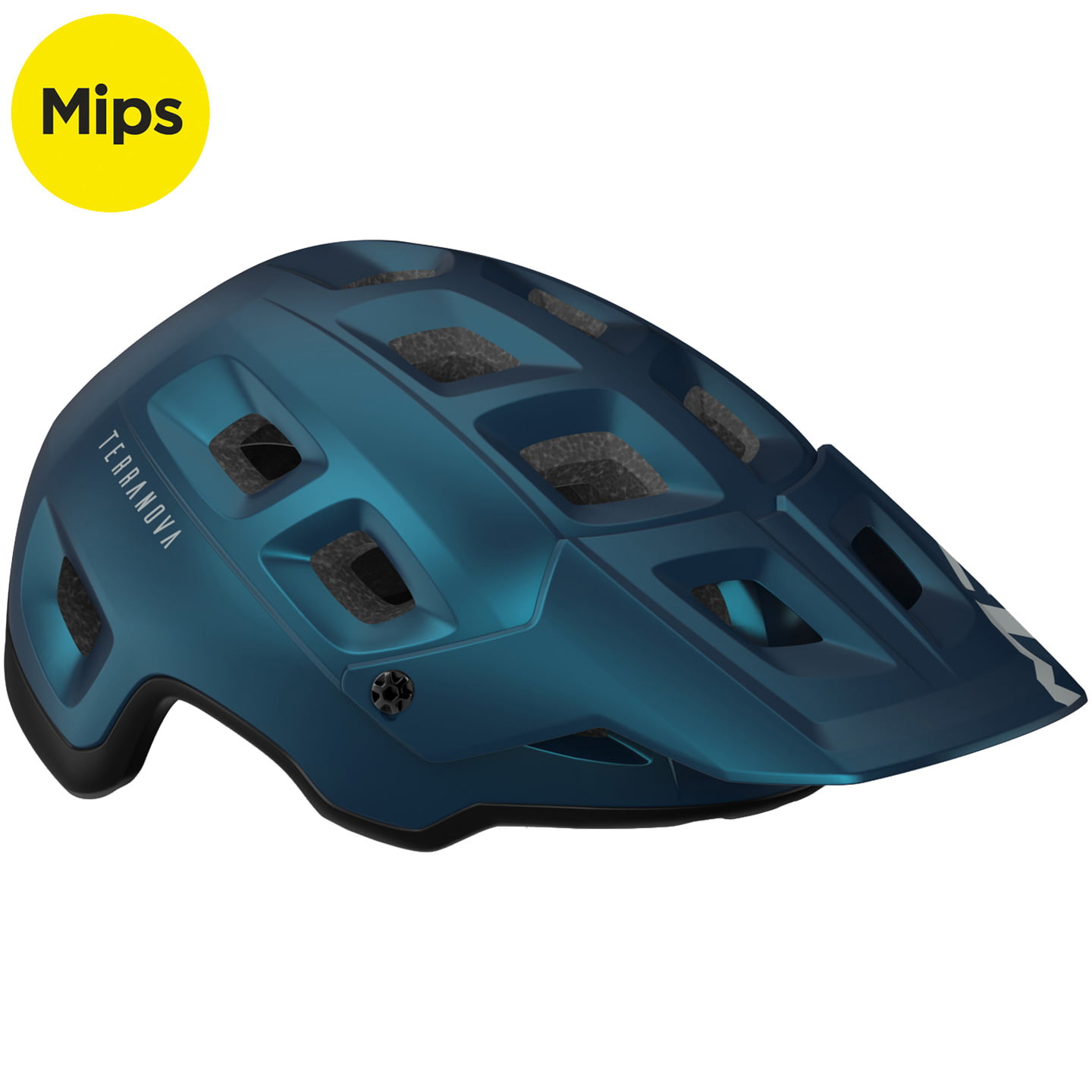 MET Terranova Mips MTB Helmet MTB Helmet, Unisex (women / men), size L, Cycle helmet, Bike accessories